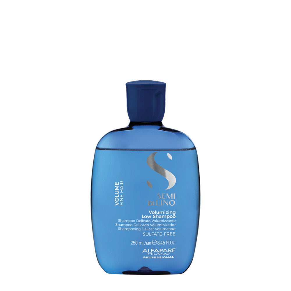 Alfaparf Milano Semi Di Lino Volume Volumizing Low Shampoo 250ml - shampoo