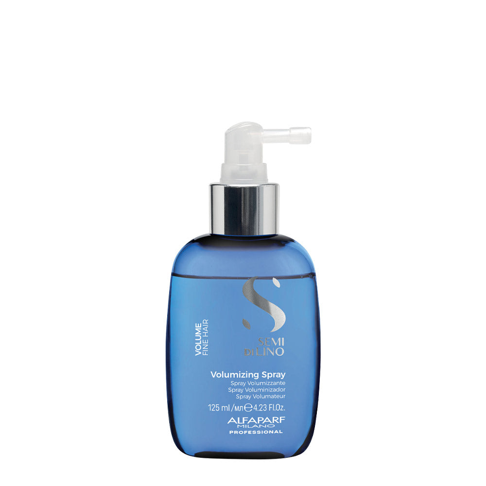 Alfaparf Milano Semi Di Lino Volume Volumizing Spray 125ml - spray volumizzante