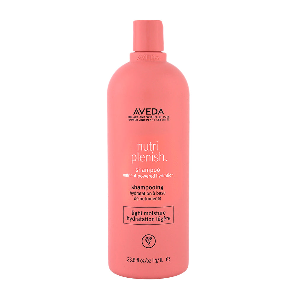 Aveda Nutri Plenish Light Moisture Shampoo 1000ml