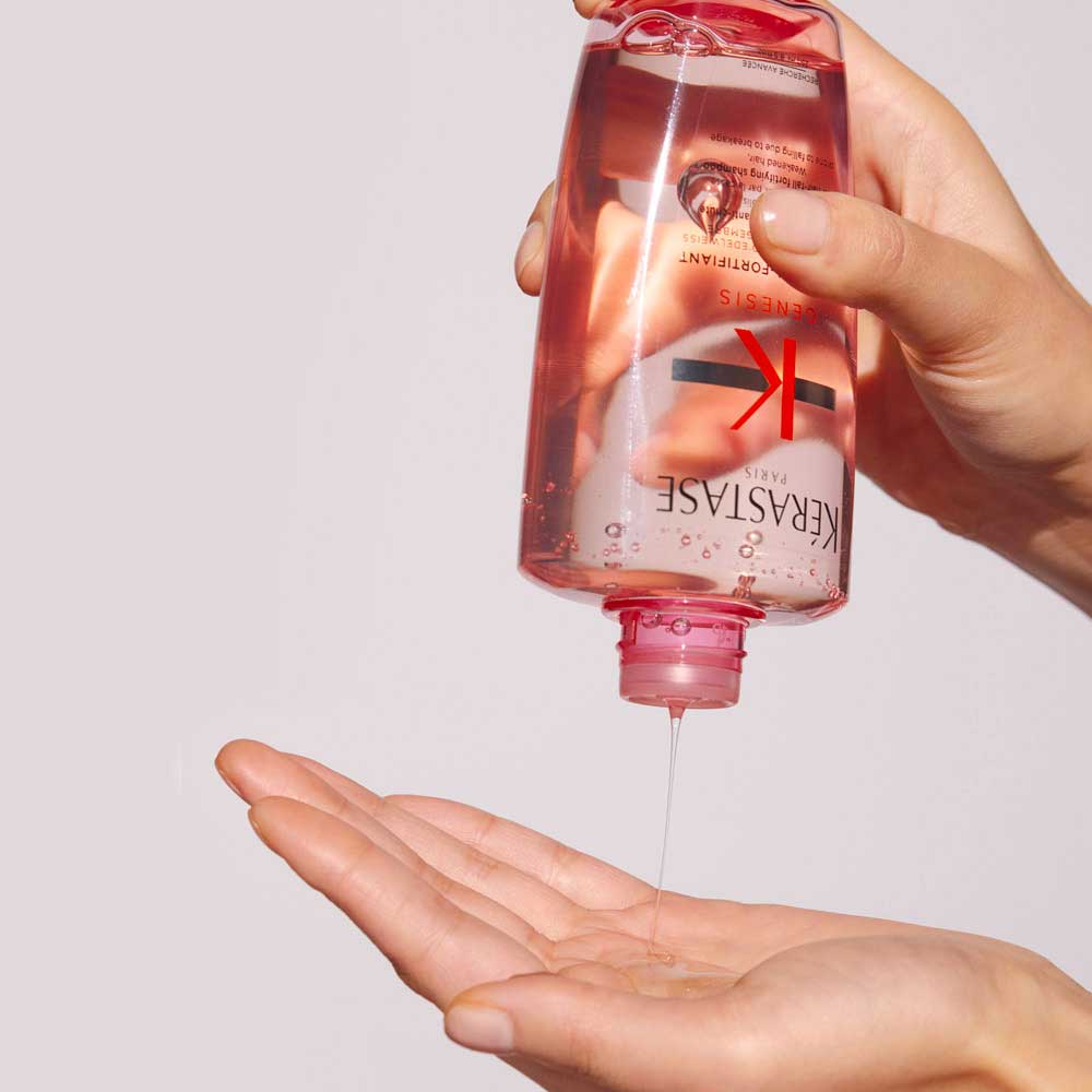 Kerastase Genesis Bain Hydra Fortifiant 250ml shampoo capelli  deboli e grassi