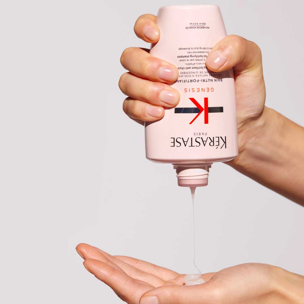 Kerastase Genesis Bain Nutri Fortifiant 250ml - shampoo capelli deboli e secchi