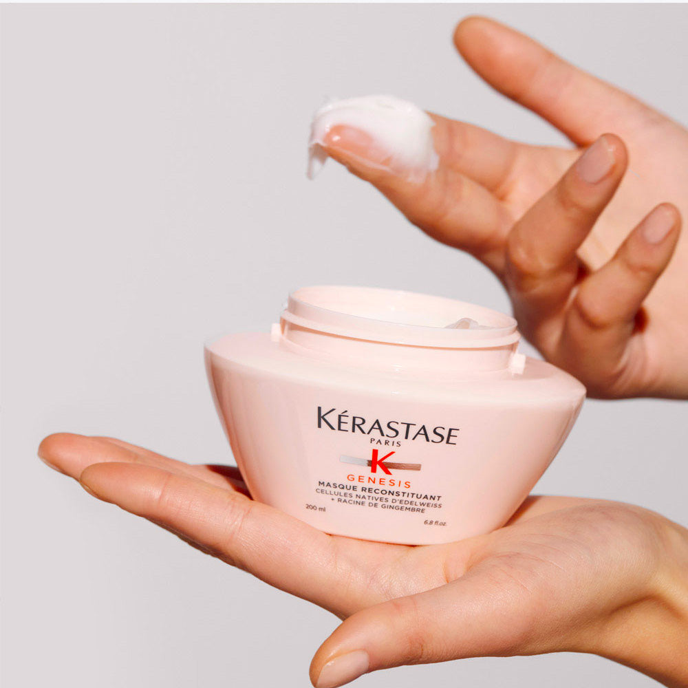 Kerastase Genesis Masque Reconstituant 200ml - maschera rinforzante
