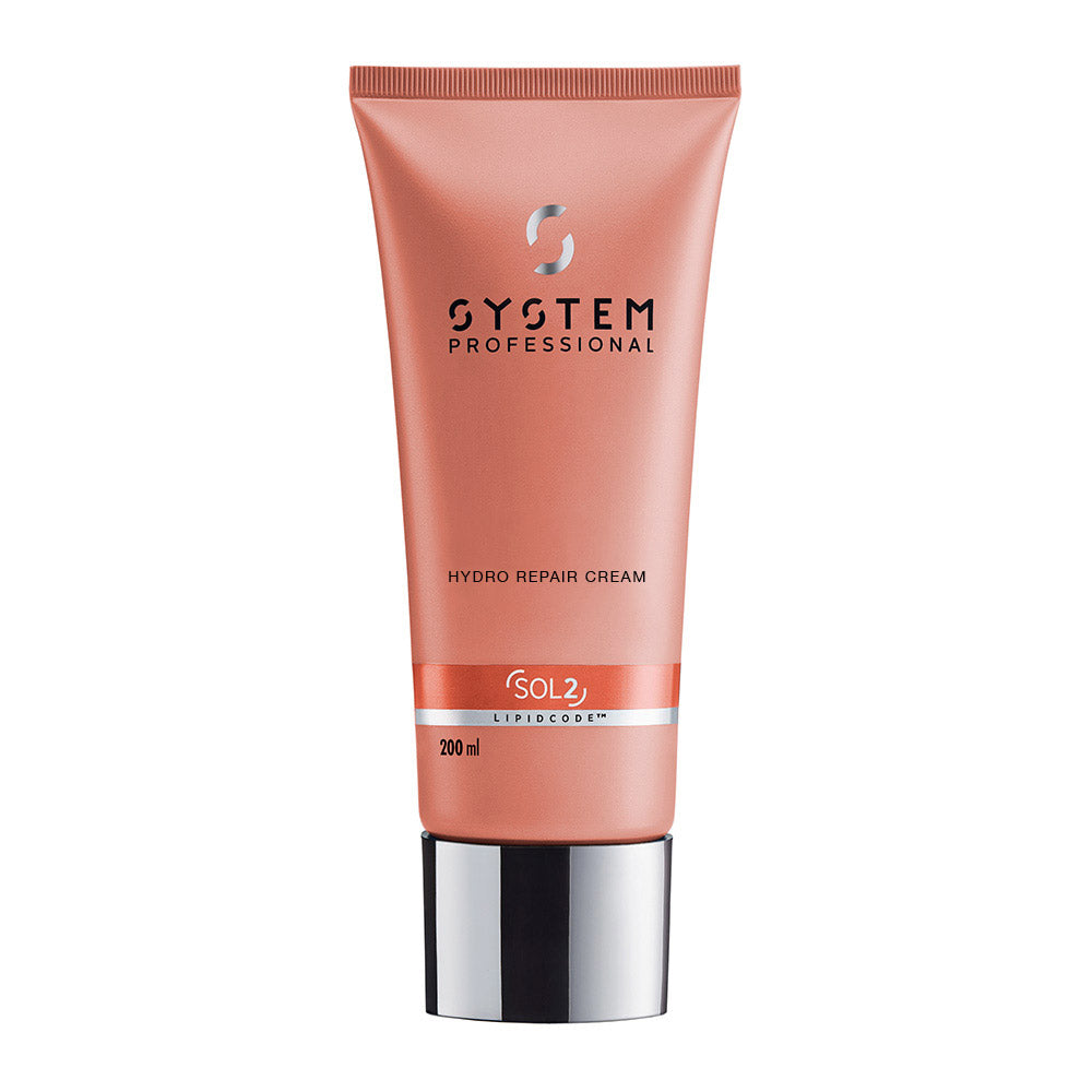 System Professional Solar Balsamo Solare Corpo e Capelli SOL2, 200ml