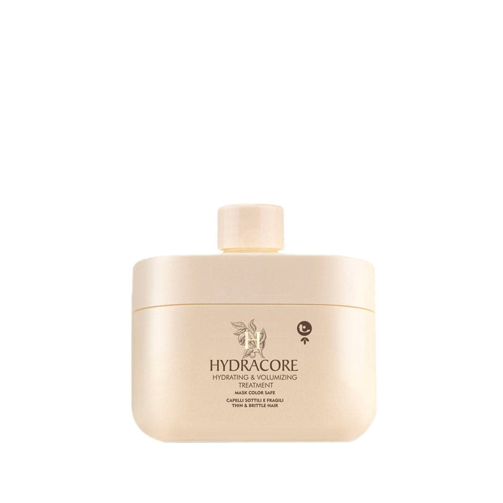 Tecna Hydracore Hydrating & Volumizing Treatment 500ml  - maschera volume