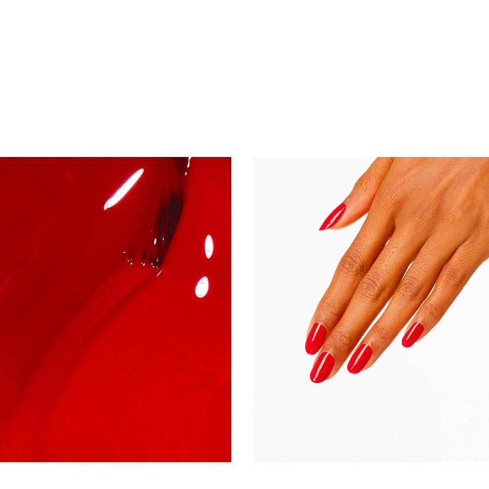 OPI Nail Lacquer NL Z13 Hot it Berns 15ml - smalto per unghie