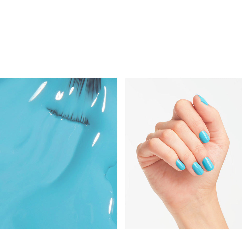OPI Nail Lacquer NL E75 Can't Find My Czechbook 15ml - smalto per unghie