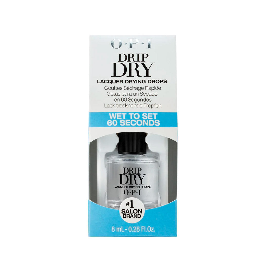 OPI Drip Dry Lacquer Drying Drops 8ml - Gocce Asciugatura Rapida Smalto