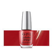 OPI  Infinite Shine ISLN25 Big Apple Red 15ml - smalto a lunga durata