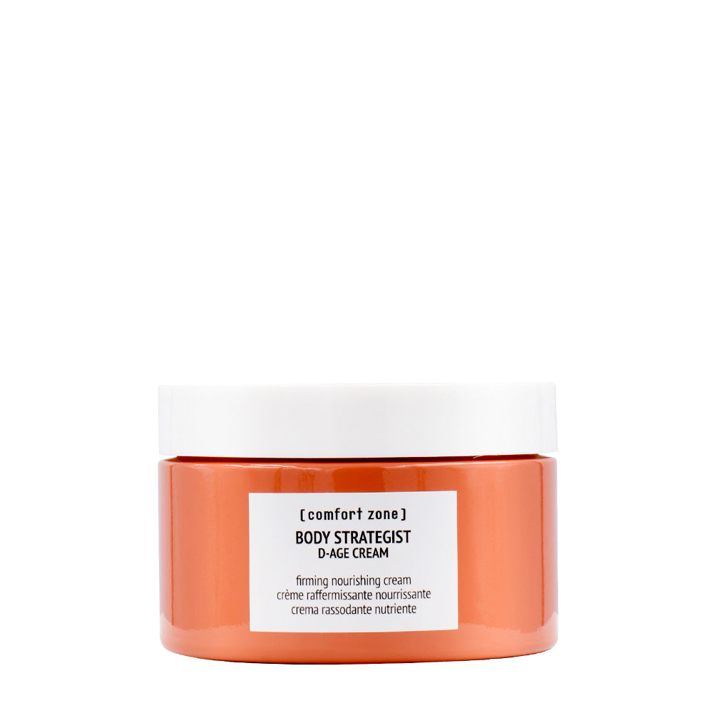 Comfort Zone Body Strategist D-Age Cream 180ml - crema rassodante nutriente