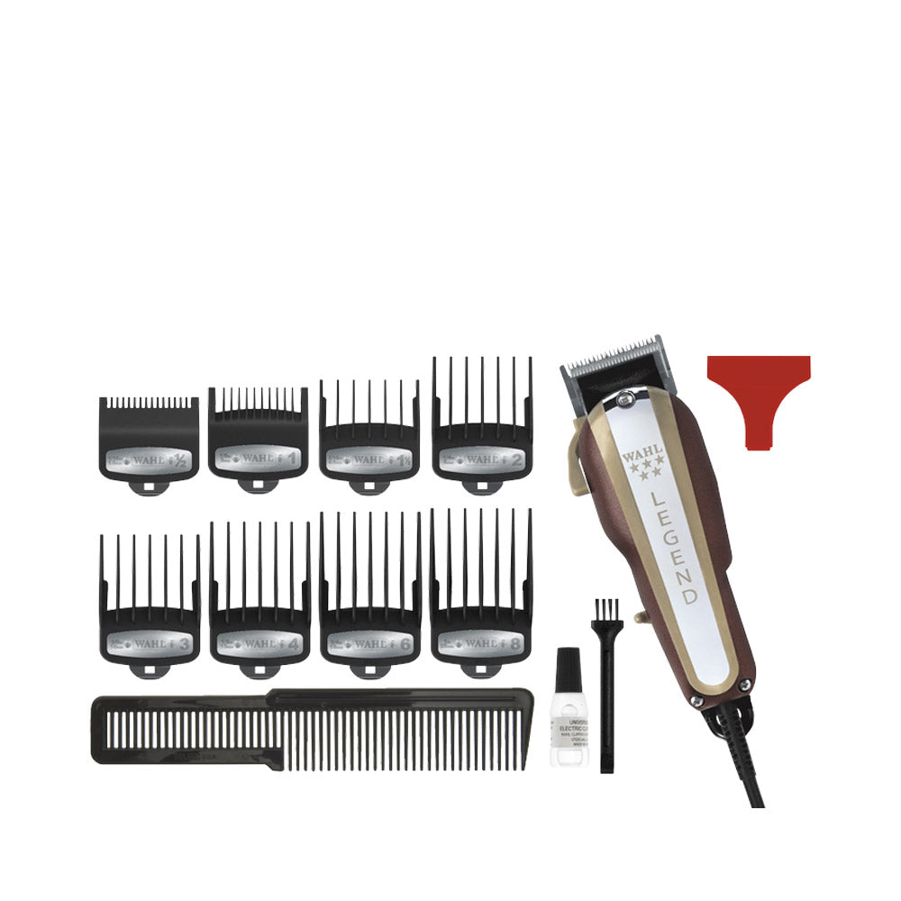 Wahl Tagliacapelli Legend - tagliacapelli a filo