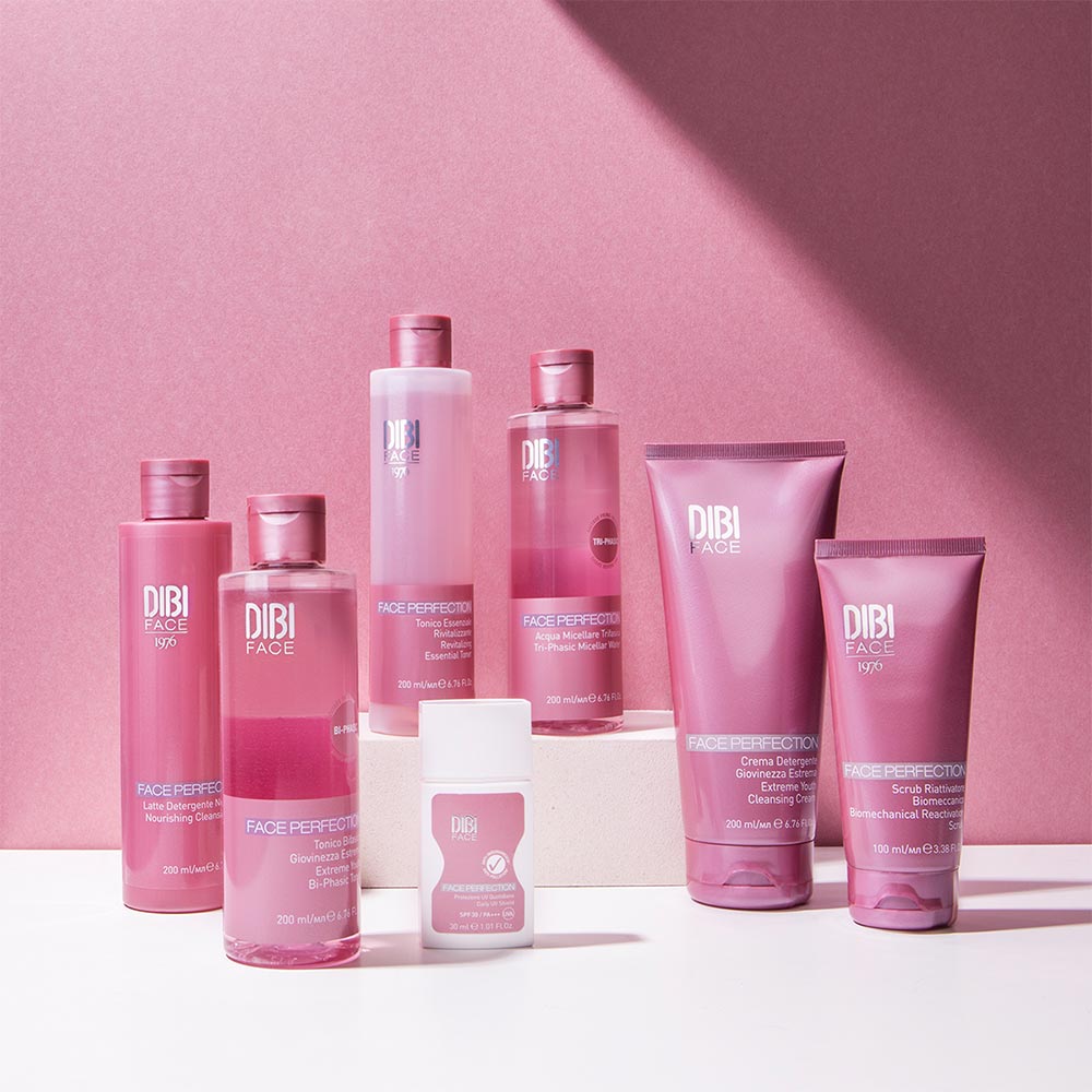 Dibi Milano Face Perfection Scrub Riattivatore Biomeccanico 100ml