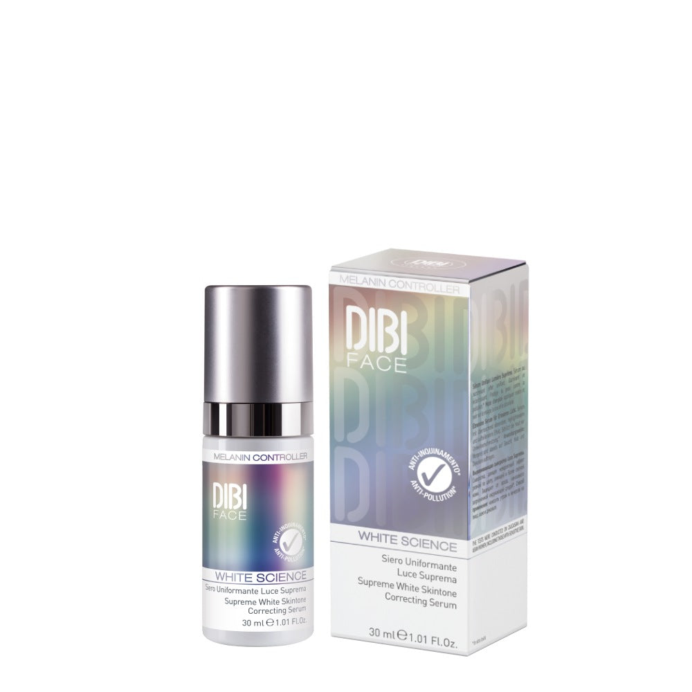 Dibi Milano Siero Uniformante Luce Suprema 30ml - siero viso