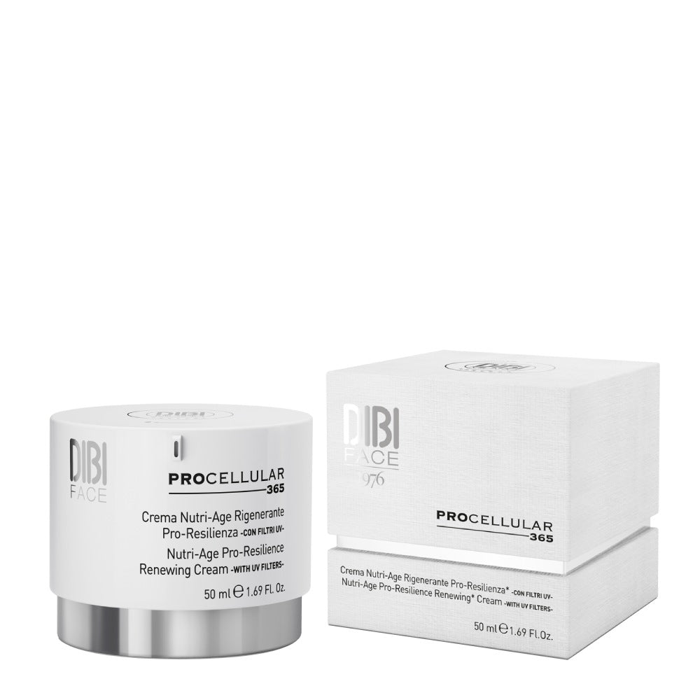 Dibi Milano Crema Crema Nutriente Idratante Con Filtri Uv 50ml