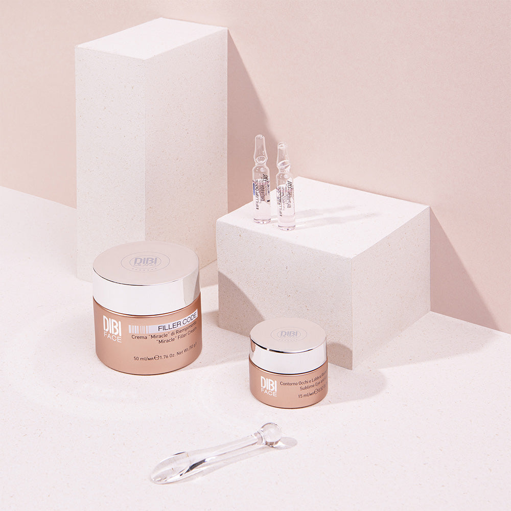 Dibi Milano Filler Code Crema Miracle Di Riempimento 50ml