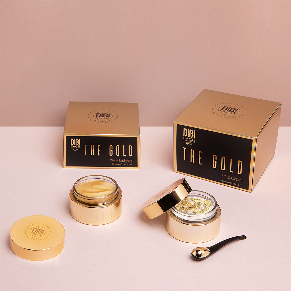 Dibi Milano The Gold Crema Oro Di Giovinezza 45ml