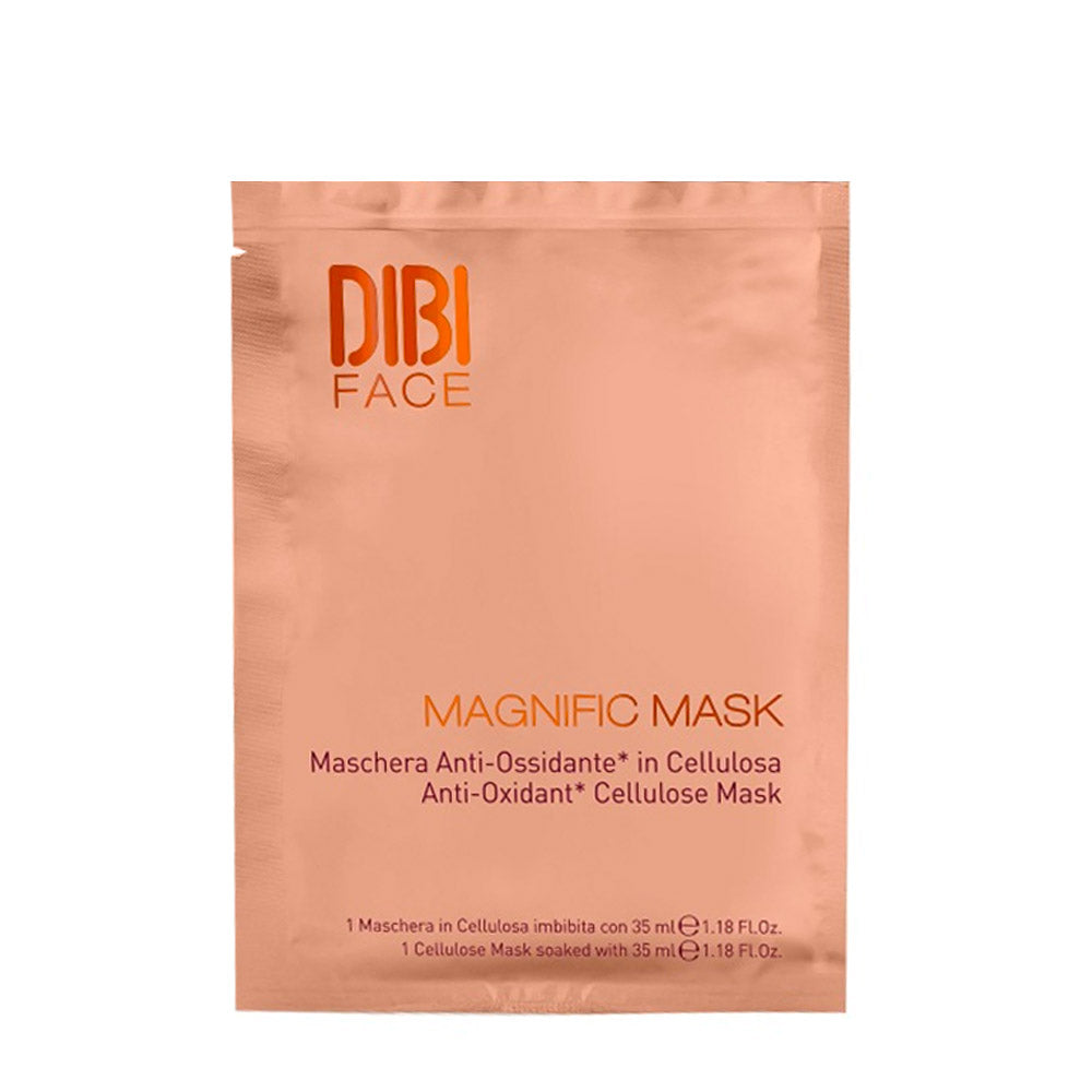 Dibi Milano Magnific Mask Maschera Antiossidante In Cellulosa