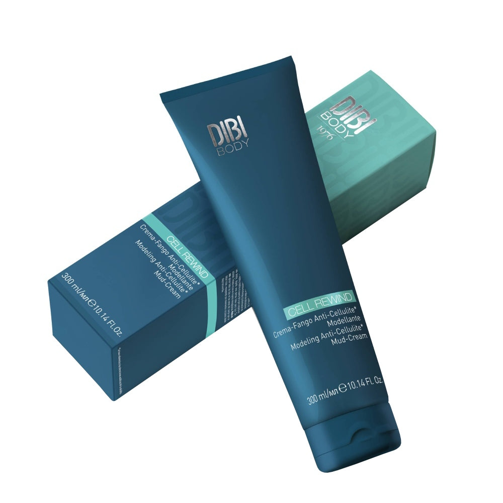 Dibi Milano Cell Contour Crema Fango Anticellulite Modellante 300ml