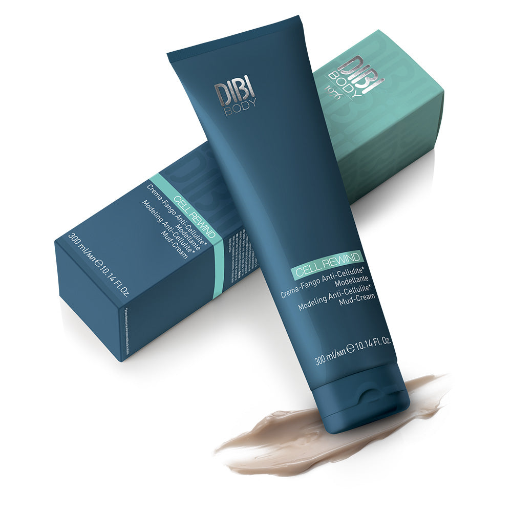 Dibi Milano Cell Contour Crema Fango Anticellulite Modellante 300ml