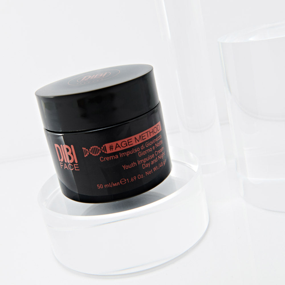 Dibi Milano Age Method Crema Impulso Di Giovinezza Giorno E Notte 50ml - crema viso antietà