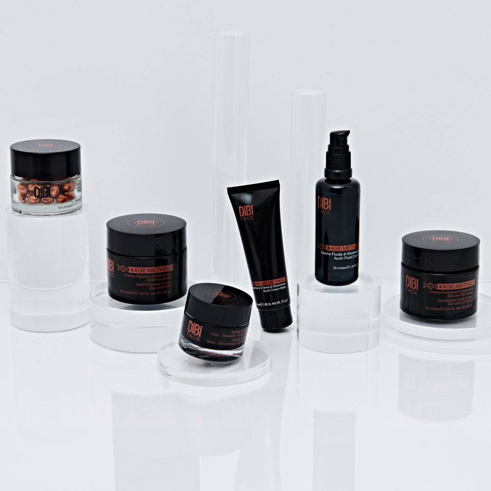 Dibi Milano Crema crema antietà 24h Con Filtri Solari 50ml