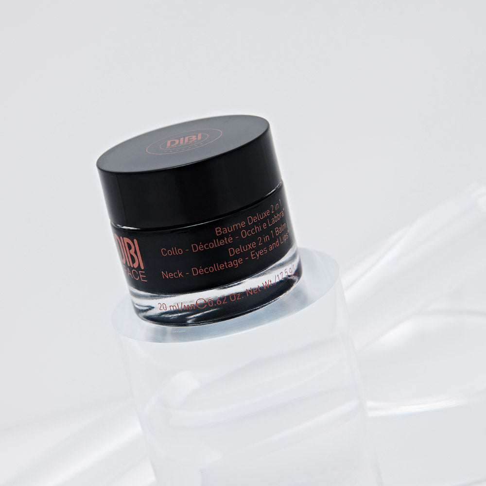 Dibi Milano Age Method Baume Deluxe 2 In 1 Collo Decollete' Occhi Labbra 20ml