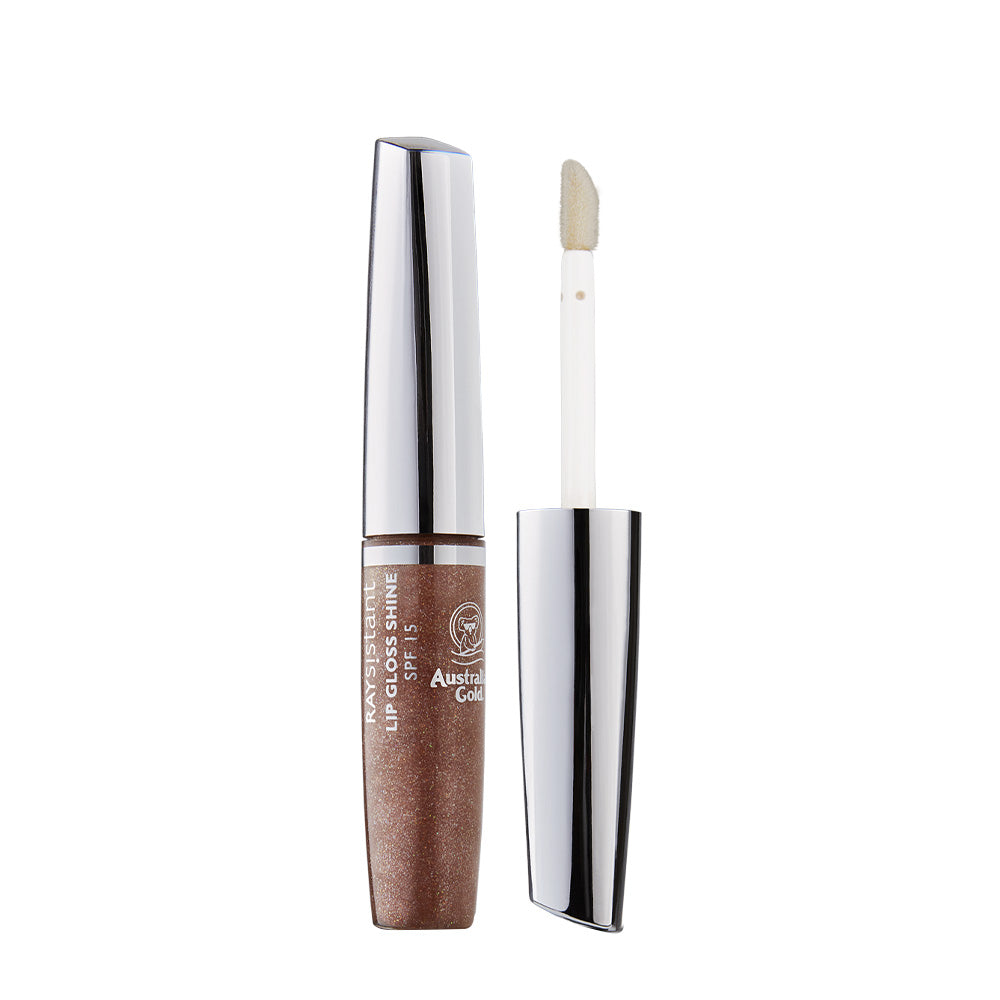 Raysistant Make Up Lip Gloss Shine SPF15 - Lucidalabbra SPF15