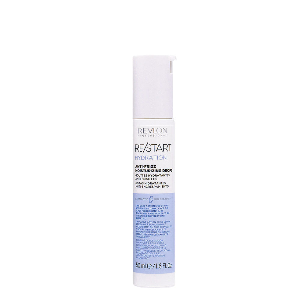 Revlon Restart Hydration Anti-Frizz Moisturizing Drops 50ml