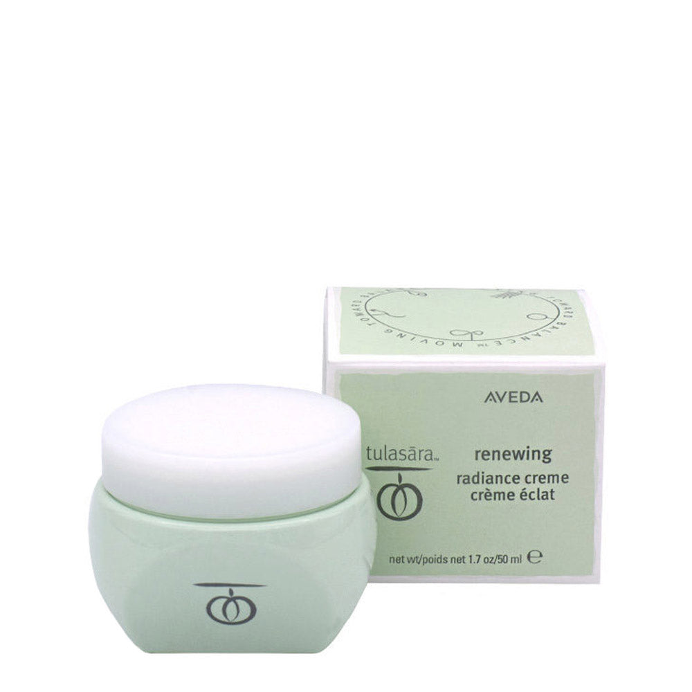 Aveda Tulasara Renewing Radiance Creme 50ml - crema viso idratante e illuminante