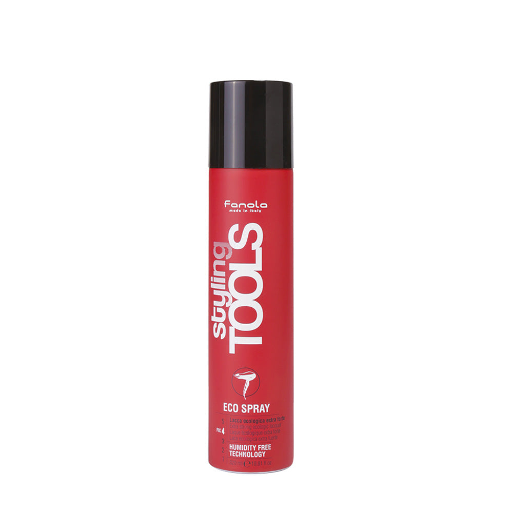 Fanola Eco Spray Styling Tools 320ml - lacca ecologica extra forte