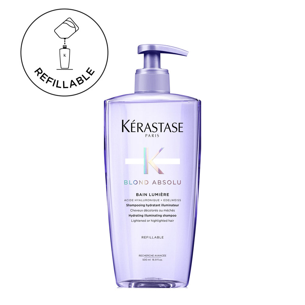 Kerastase Blond Absolu Bain Lumiere 500ml - shampoo illuminante capelli biondi