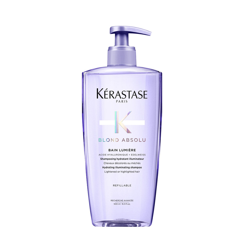 Kerastase Blond Absolu Bain Lumiere 500ml - shampoo illuminante capelli biondi
