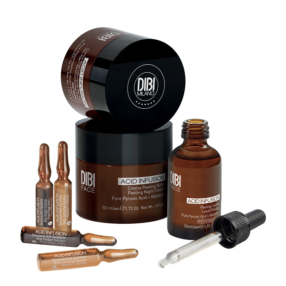 Dibi Milano Acid Infusion Crema Ristrutturante No-Age SPF 30 50ml