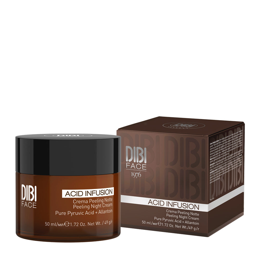 Dibi Milano Acid Infusion Crema Peeling Notte 50ml