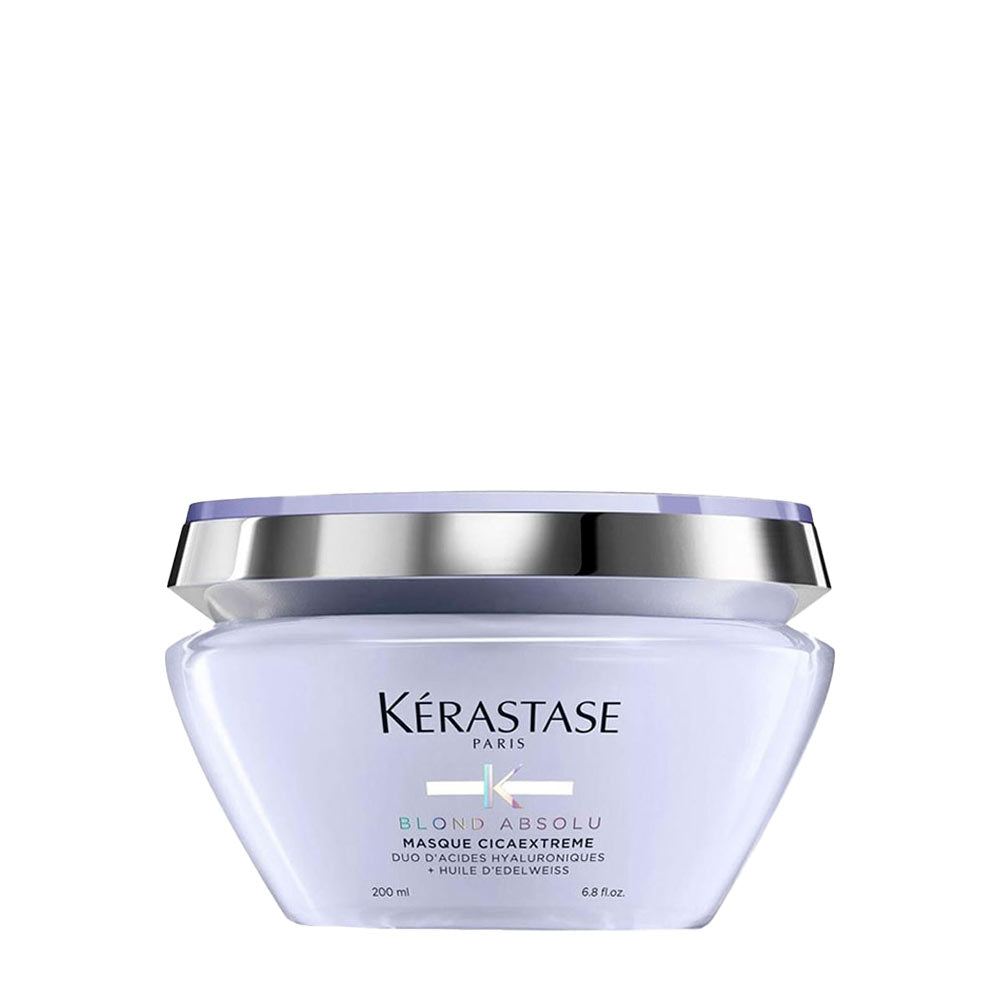 Kerastase Blond Absolu Masque Cicaextreme 200ml - maschera ristrutturante capelli decolorati
