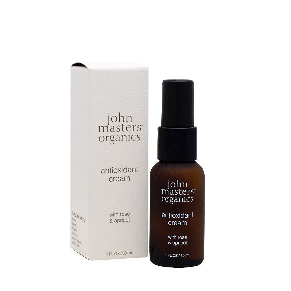 John Masters Organics Antioxidant Cream 30ml - crema antiossidante