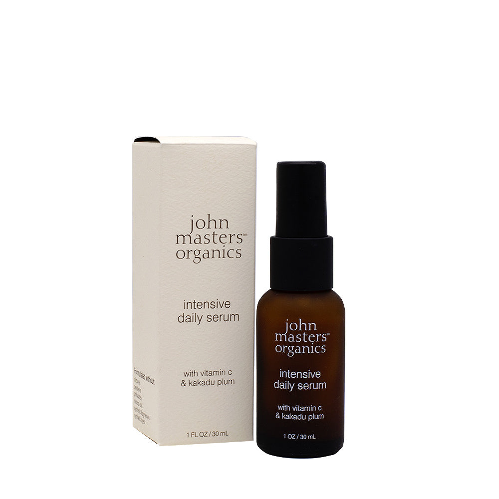 John Masters Organics Intensive Daily Serum 30ml - siero quotidiano antirughe