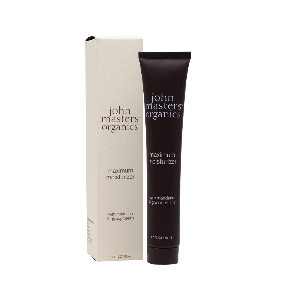 John Masters Organics Maximum Moisturizer 50ml - crema idratante illuminante