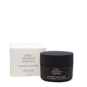 John Masters Organics Overnight Facial Mask 90ml - maschera viso notte