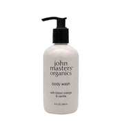 John Masters Organics Body Wash With Blood Orange & Vanilla 236ml