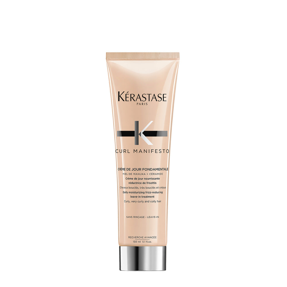 Kerastase Curl Manifesto Crème de Jour Fondamentale 150ml - crema anticrespo per capelli ricci
