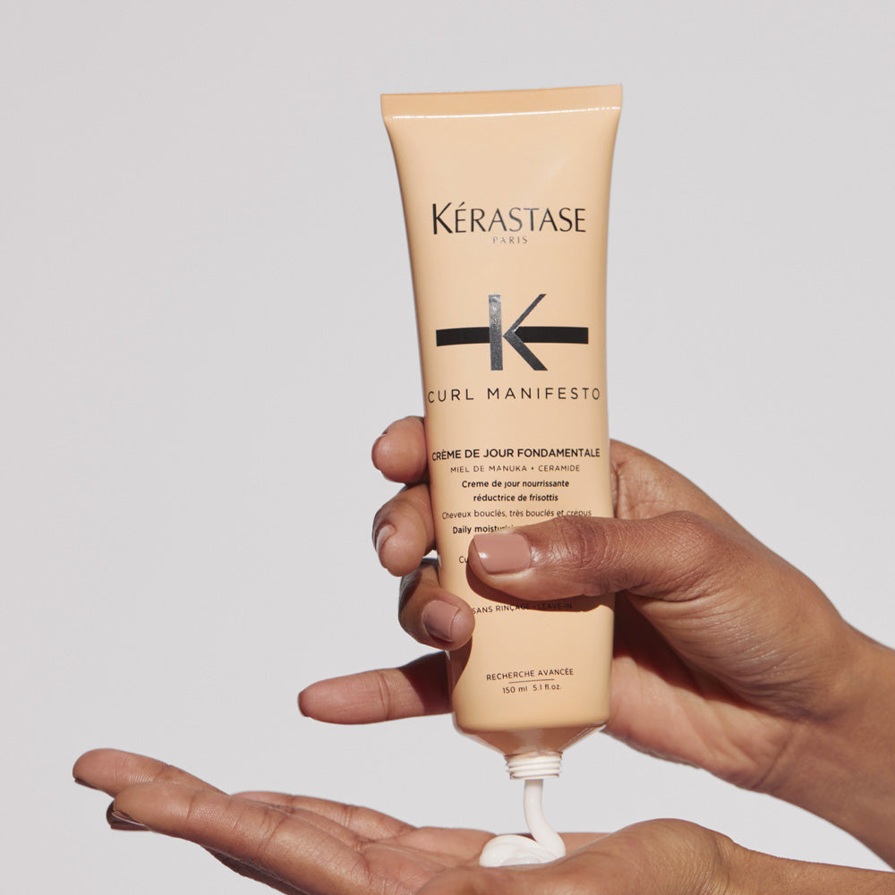 Kerastase Curl Manifesto Crème de Jour Fondamentale 150ml - crema anticrespo per capelli ricci
