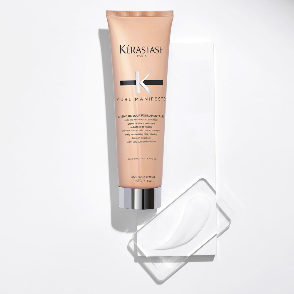 Kerastase Curl Manifesto Crème de Jour Fondamentale 150ml - crema anticrespo per capelli ricci