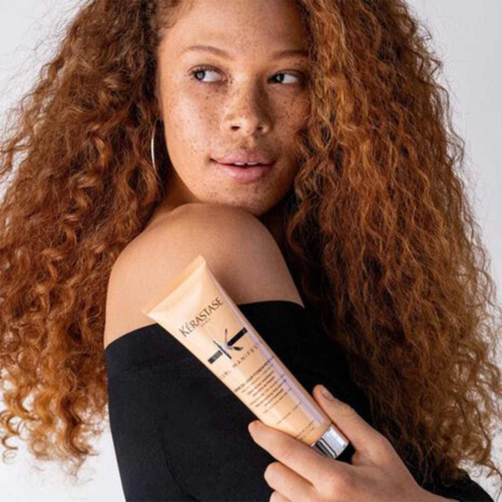 Kerastase Curl Manifesto Crème de Jour Fondamentale 150ml - crema anticrespo per capelli ricci