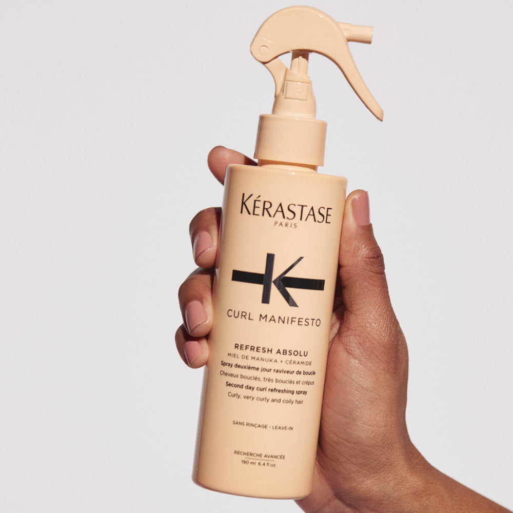 Kerastase Curl Manifesto Refresh Absolu 190ml - spray definizione ricci