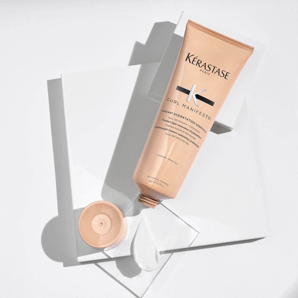Kerastase Curl Manifesto Fondant Hydratation Essentielle 250ml - balsamo leggero per capelli ricci