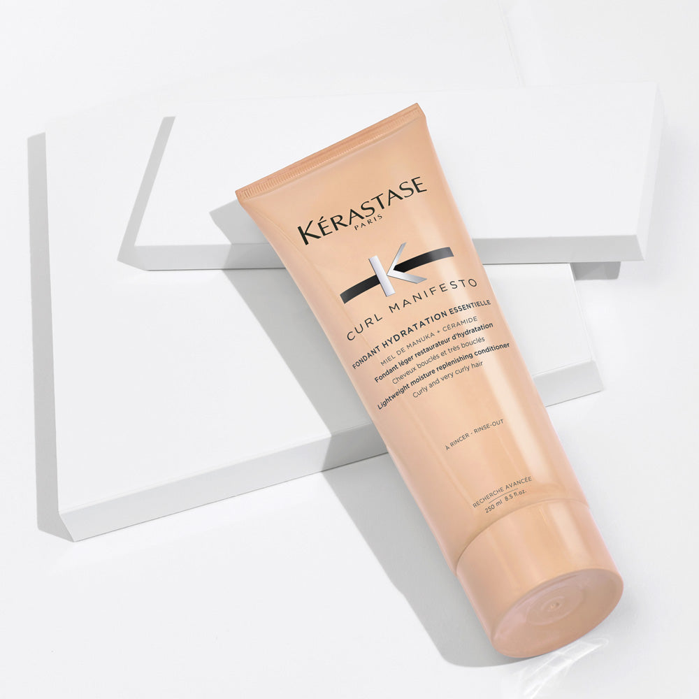 Kerastase Curl Manifesto Fondant Hydratation Essentielle 250ml - balsamo leggero per capelli ricci