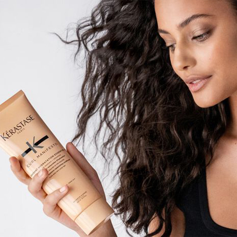 Kerastase Curl Manifesto Fondant Hydratation Essentielle 250ml - balsamo leggero per capelli ricci