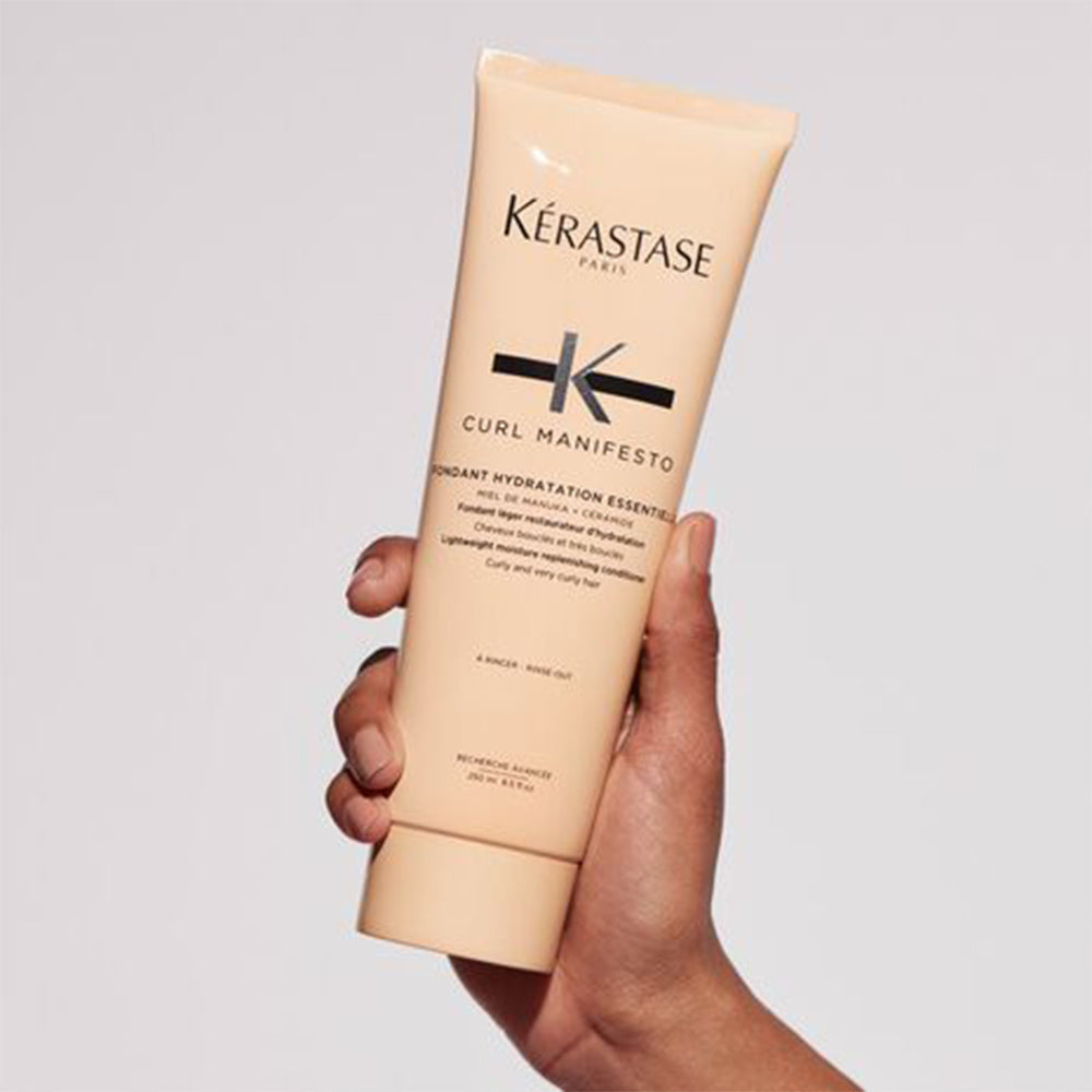 Kerastase Curl Manifesto Fondant Hydratation Essentielle 250ml - balsamo leggero per capelli ricci