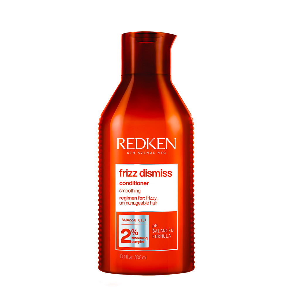 Redken Frizz Dismiss Conditioner  300ml - balsamo capelli crespi