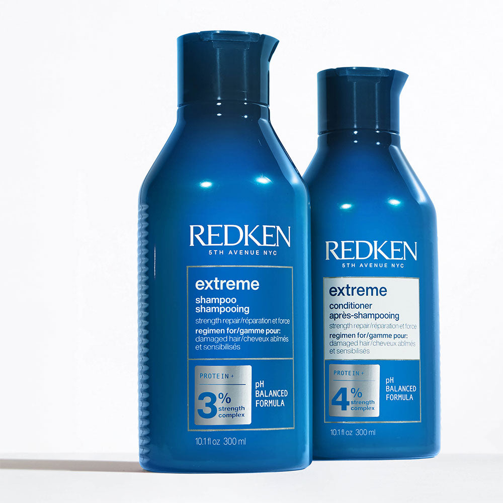 Redken Extreme Shampoo 300ml - shampoo capelli danneggiati